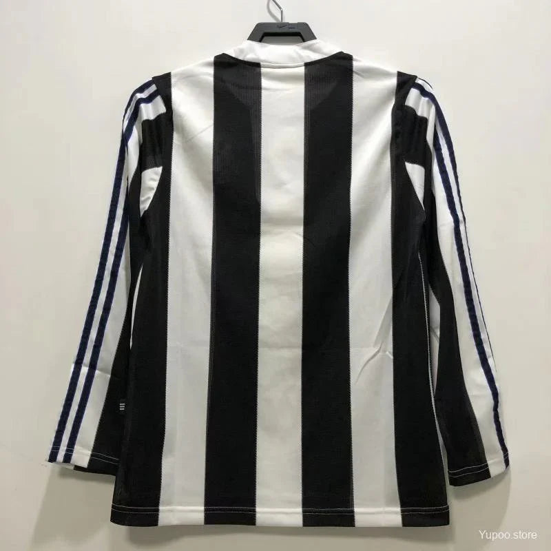 Maillot Newcastle domicile LS 1994/97