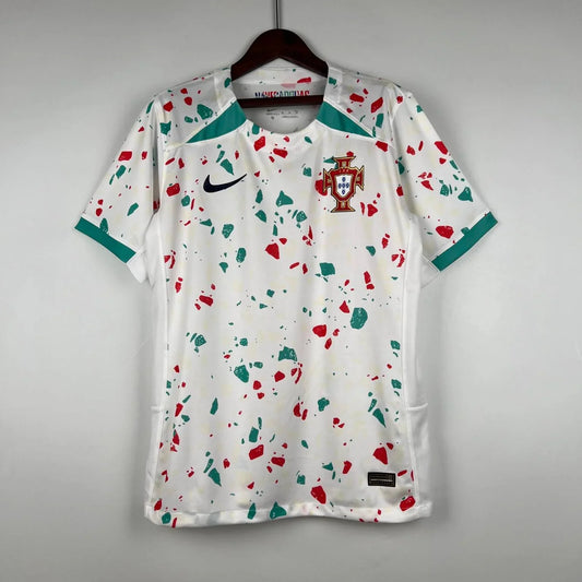 Portugal Maillot Extérieur World Cup 2023