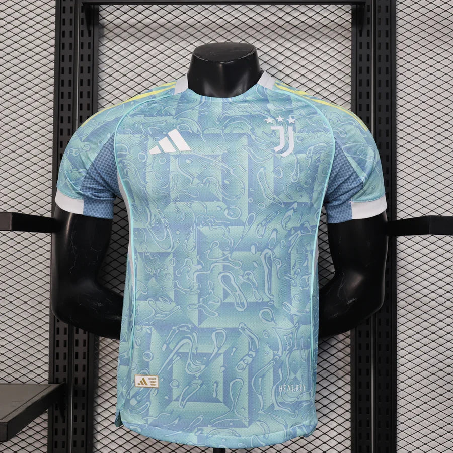 Maillot football Juventus Bleu 2025/26- Player Version