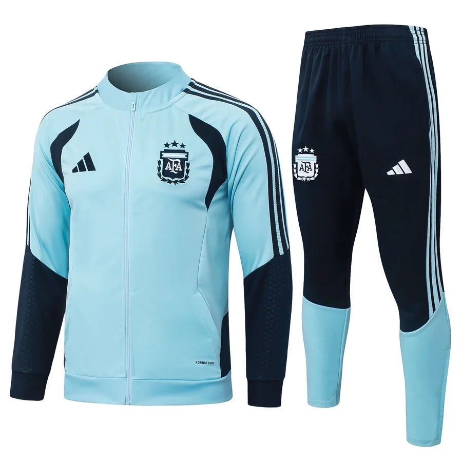 Survêtement ensemble football Argentine/Argentina jogging 2026/27