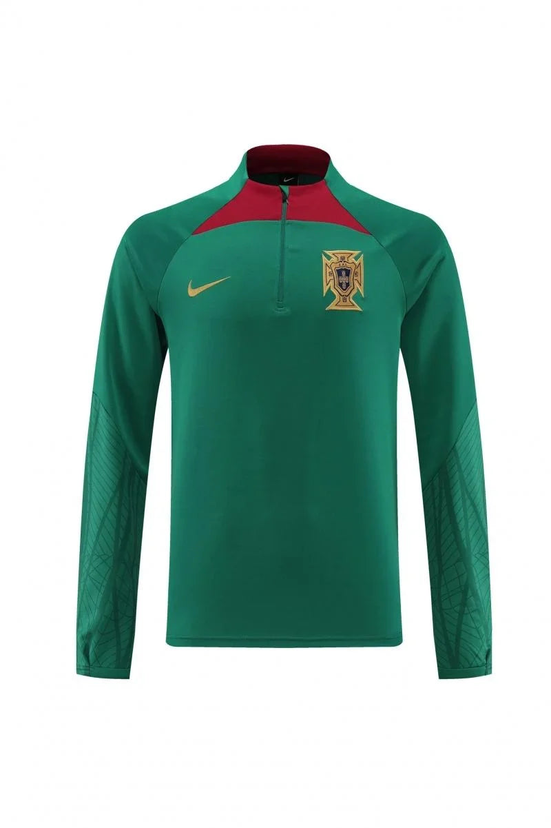 Survêtement Portugal vert 2022/23