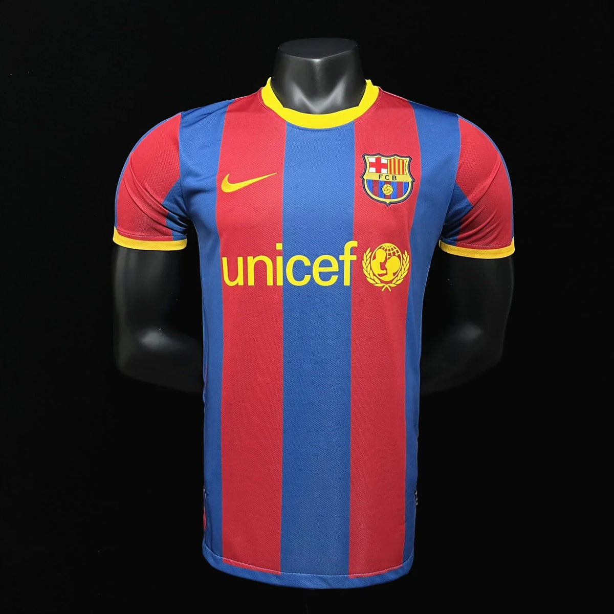 Barcelone Maillot Rétro 10/11