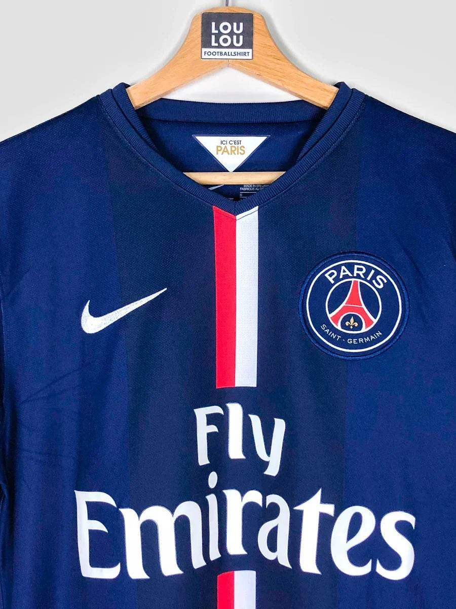 Maillot PSG Paris domicile 2014/15