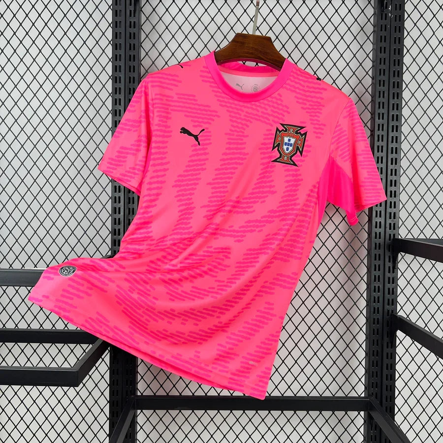Maillot football Portugal Spécial Édition Rose Pink 2026/27