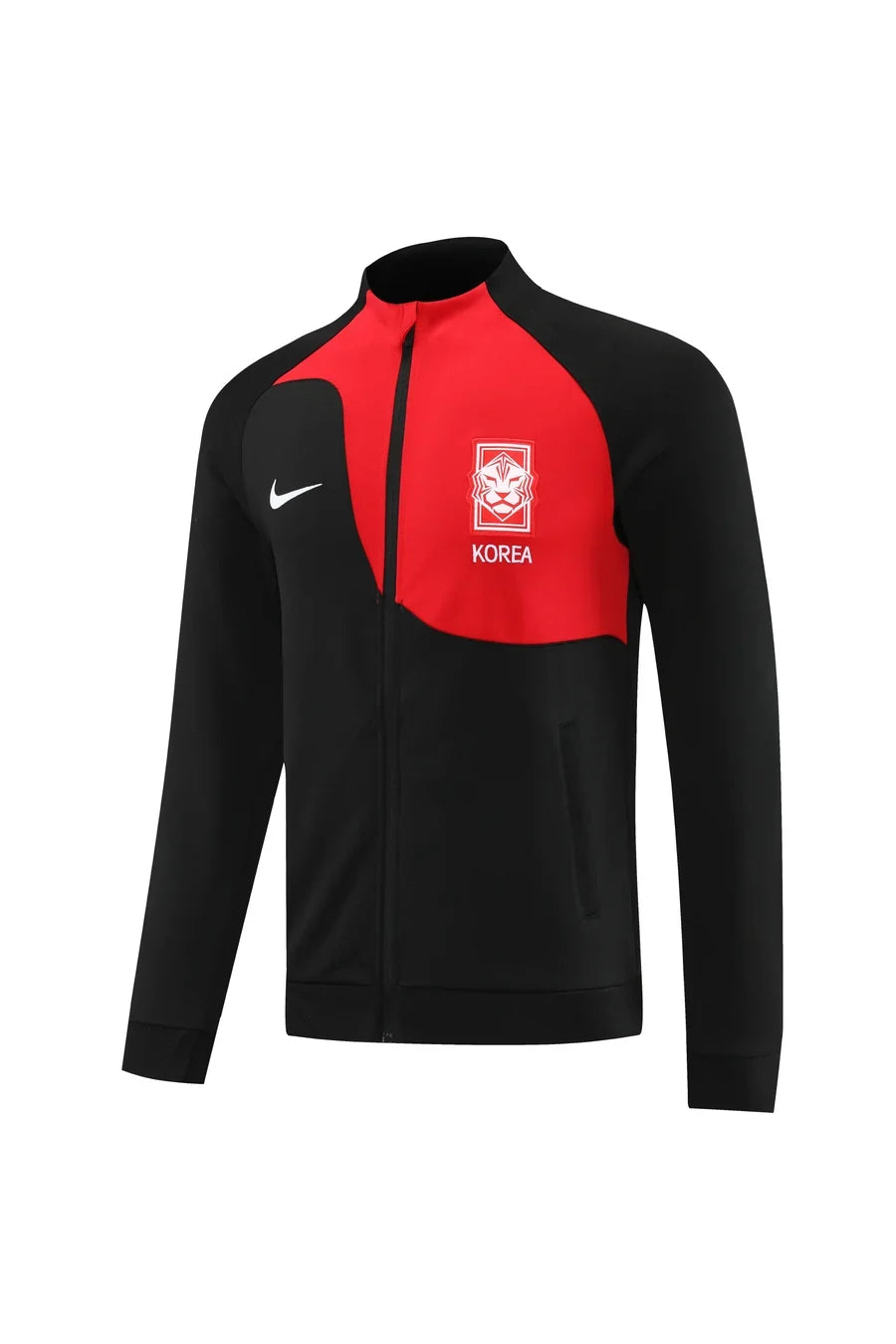 Survêtement Corée/Korea noir/rouge 2022/23