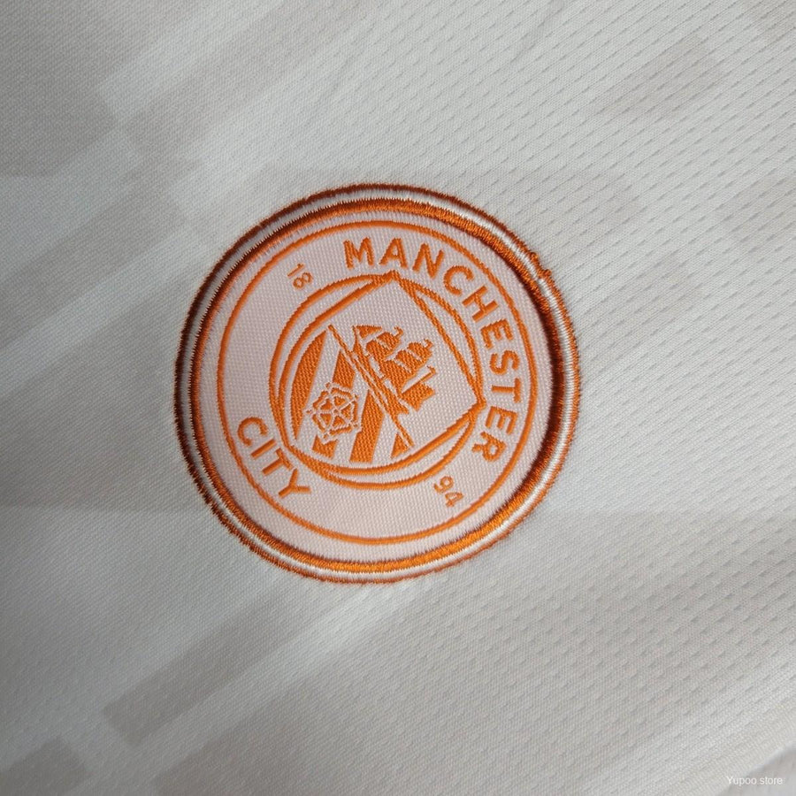 Kit Manchester City extérieur 2023/24