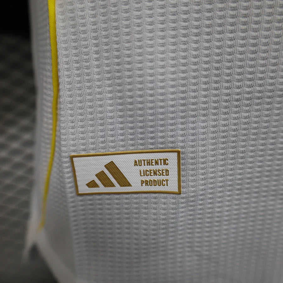 Maillot football Real Madrid domicile 2025/26 – Version Player