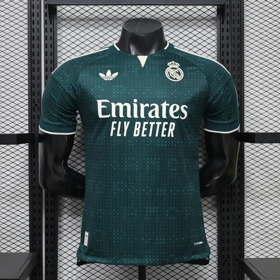 Maillot football Real Madrid extérieur 2026/27