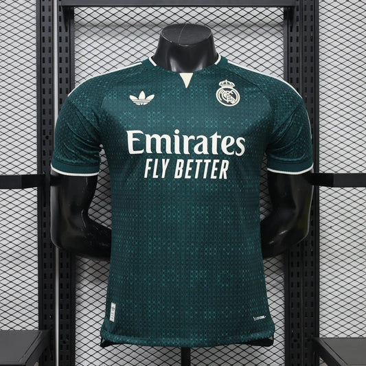 Maillot football Real Madrid extérieur 2026/27