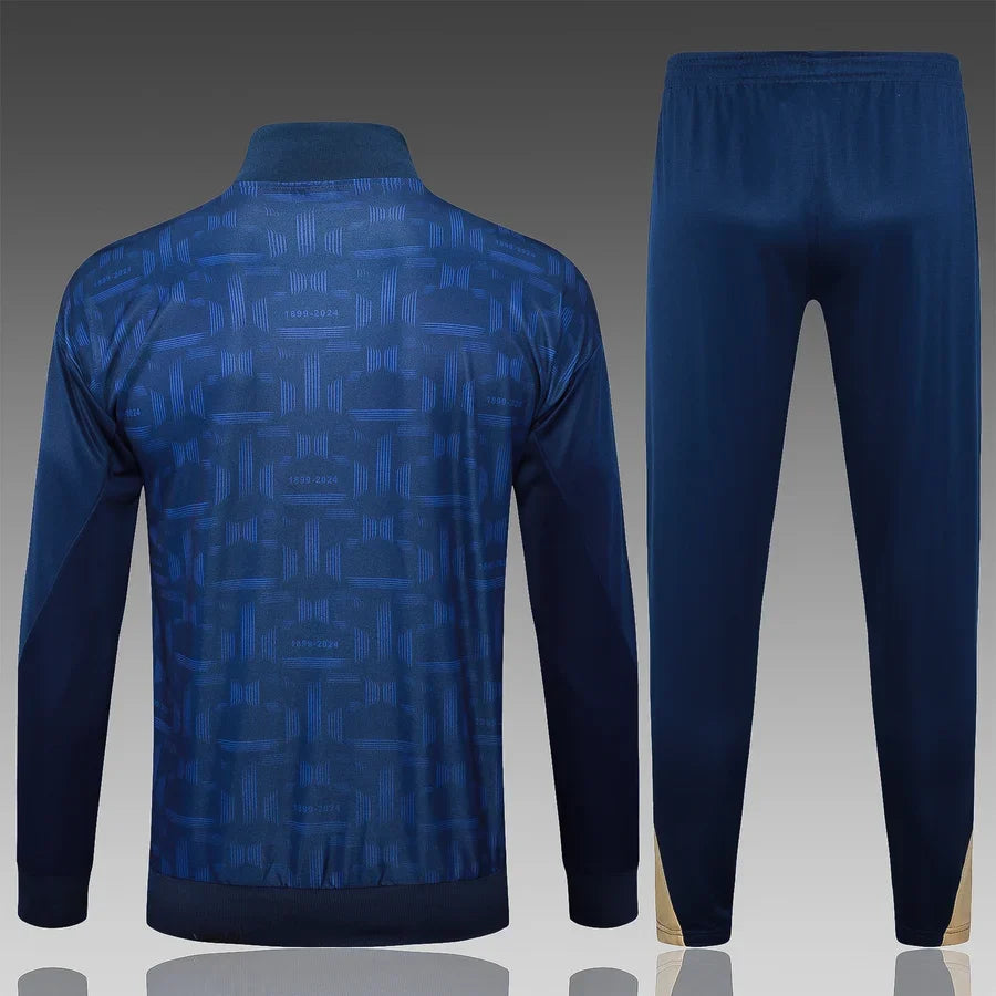 Survêtement ensemble football FC Barcelone Barcelona jogging 2024/25