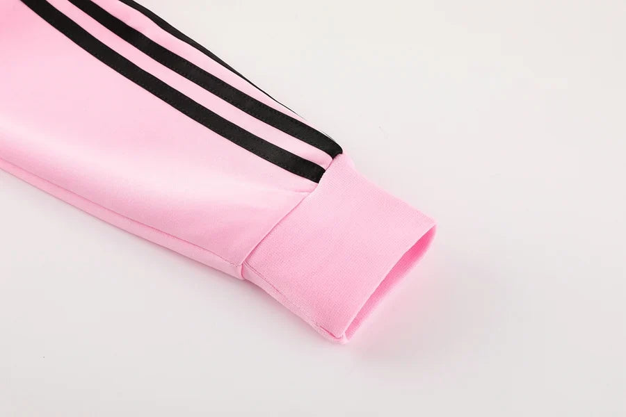 Survêtement Inter Miami Rose/noir 2023/24