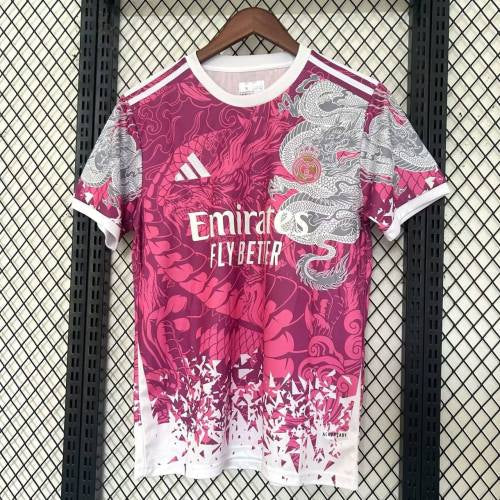 REAL MADRID ÉDITION SPÉCIALE DRAGON ROSE 2026