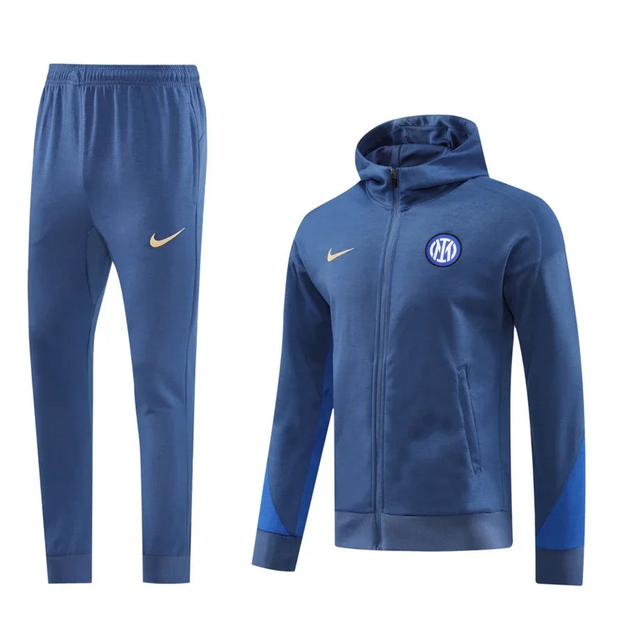 Survêtement ensemble Capuche Inter Milan 2024/25