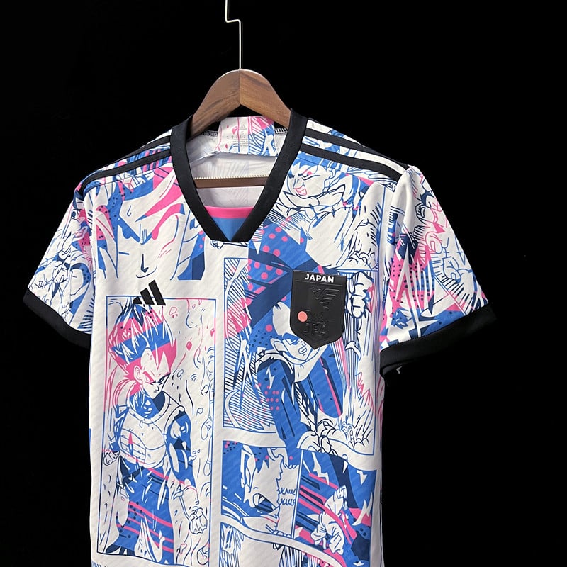 Japon Maillot Animé 22/23