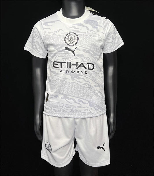 Kit Manchester City Special Year of the Dragon 2024/25-ENFANT
