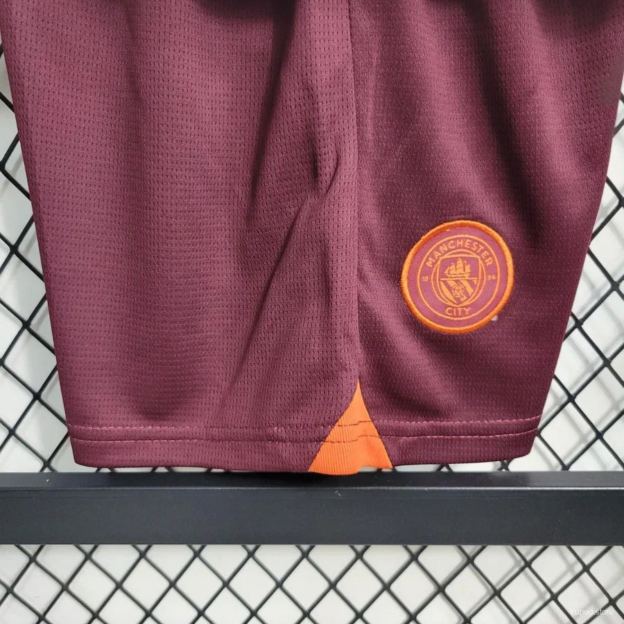 Kit Manchester City extérieur 2023/24