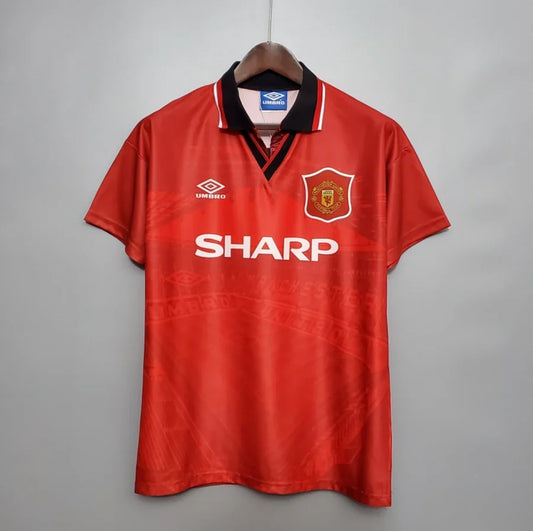 Maillot Manchester United domicile 1994/96