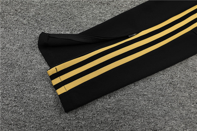 Survêtement Juventus noir/jaune 2022/23