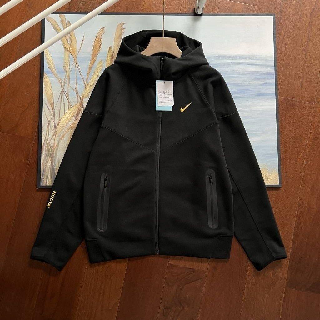Nike x NOCTA Tech Fleece Ensemble Noir