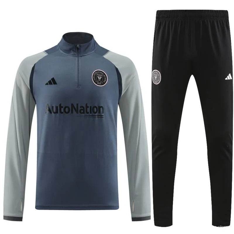 Survêtement Inter Miami Gris 2023/24