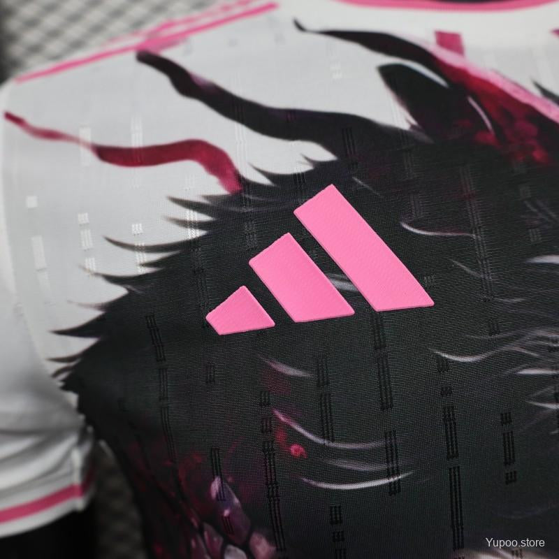 MAILLOT JAPON CONCEPT SAKURA BOLOSSOM DRAGON  2024/25