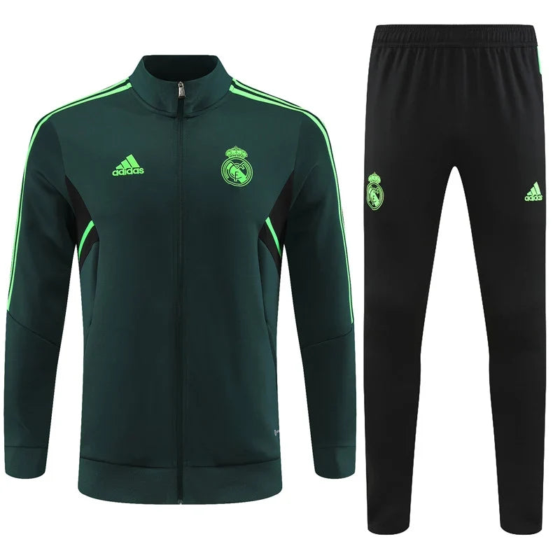 Survêtement Real Madrid Vert 2023/24