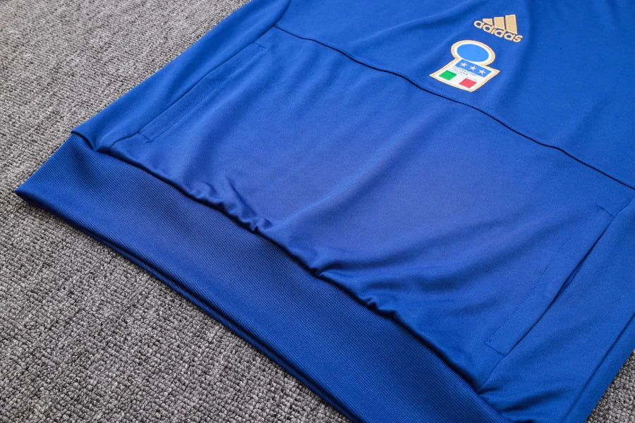 Survêtement Italie/Italia bleu 2023/24