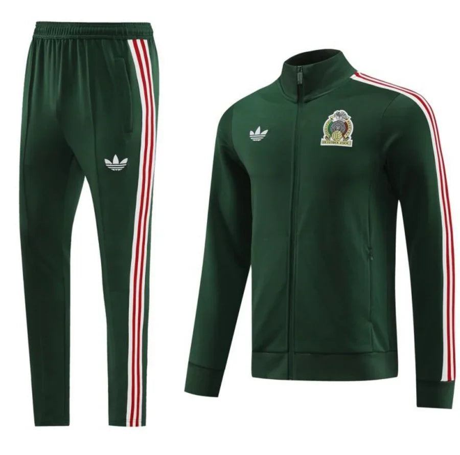 Survêtement ensemble jogging football Mexique Mexico 2024/25