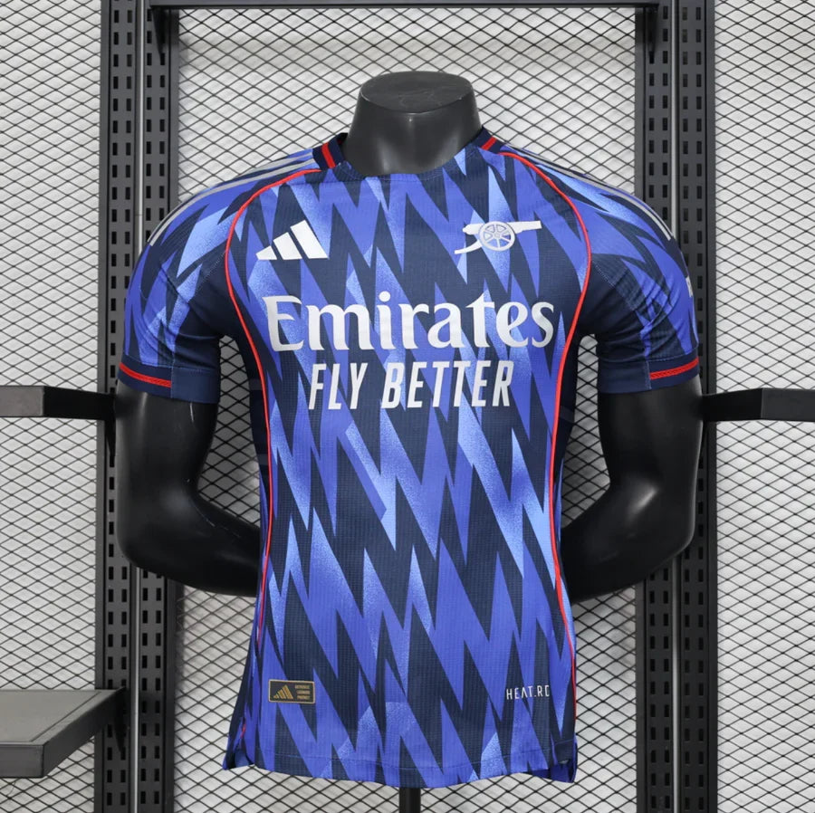 Maillot football Arsenal extérieur 2025/26