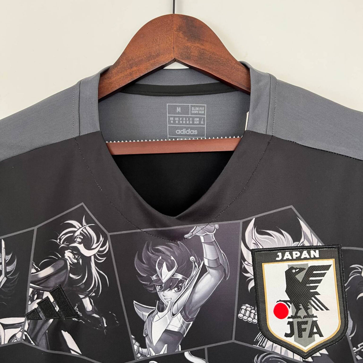 Japon Maillot Animé 23/24