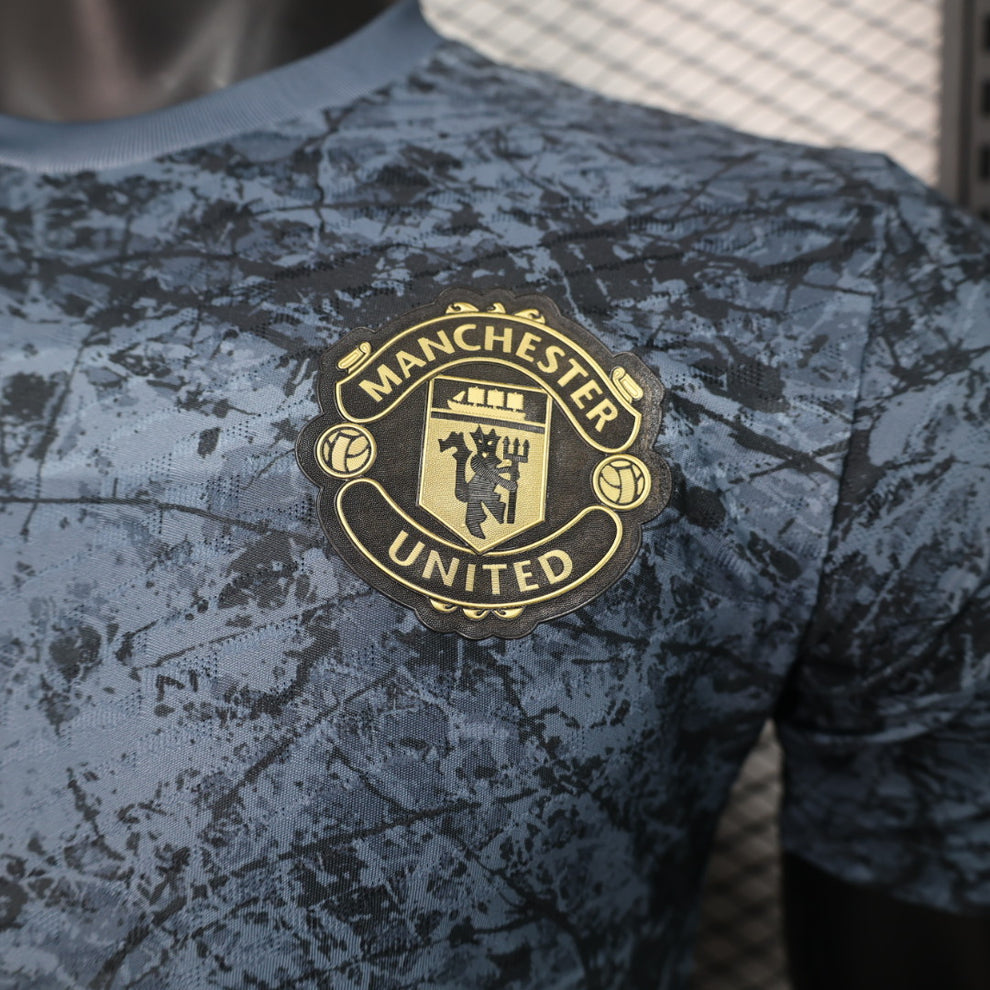 Manchester United Entraînement Stone 2024/25