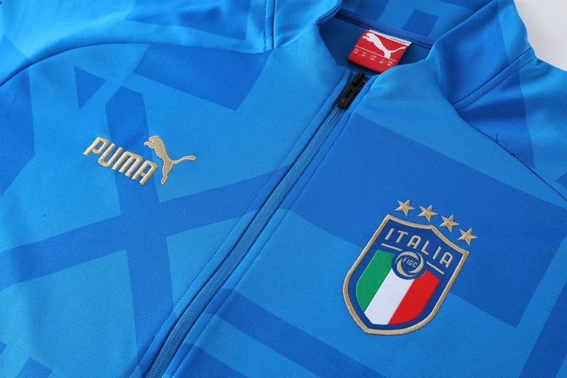 Survêtement Italie/Italia bleu/bleu foncé 2022/23
