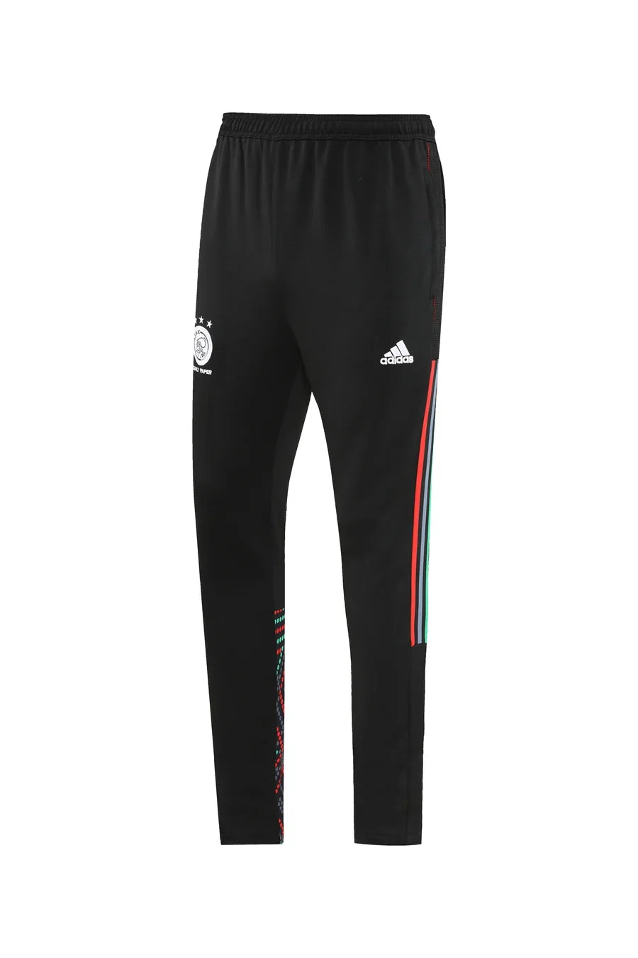 Survêtement Ajax Amsterdam noir/vert/rouge 2022/23