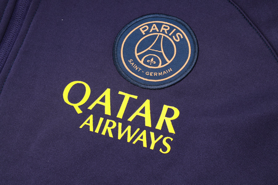 Survêtement ensemble football Capuche PSG Paris 2024/25