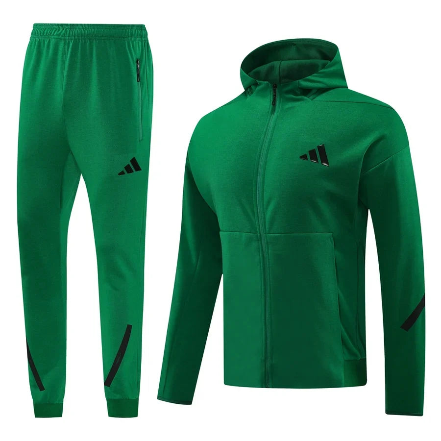 Survêtement Adidas ensemble jogging Vert