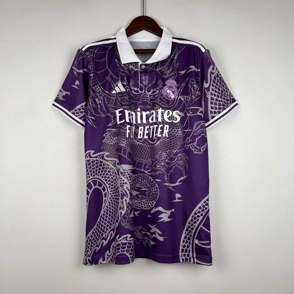 Real Madrid Maillot Concept