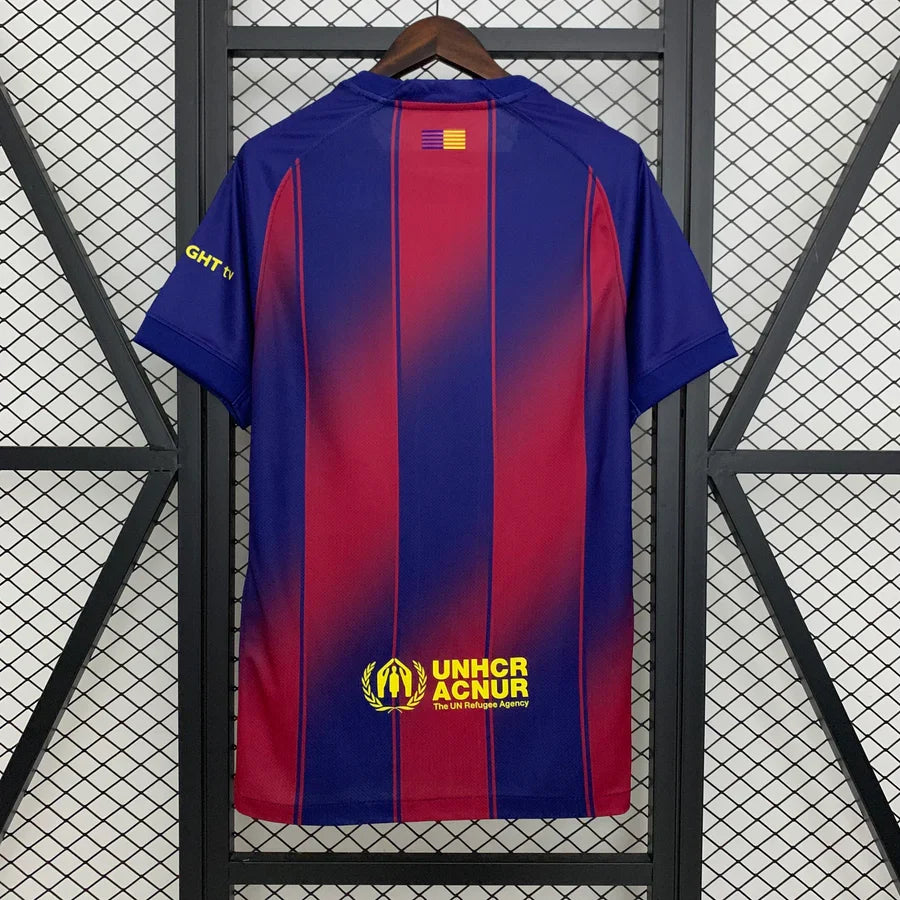 Maillot football FC Barcelone Barcelona domicile 2025/26