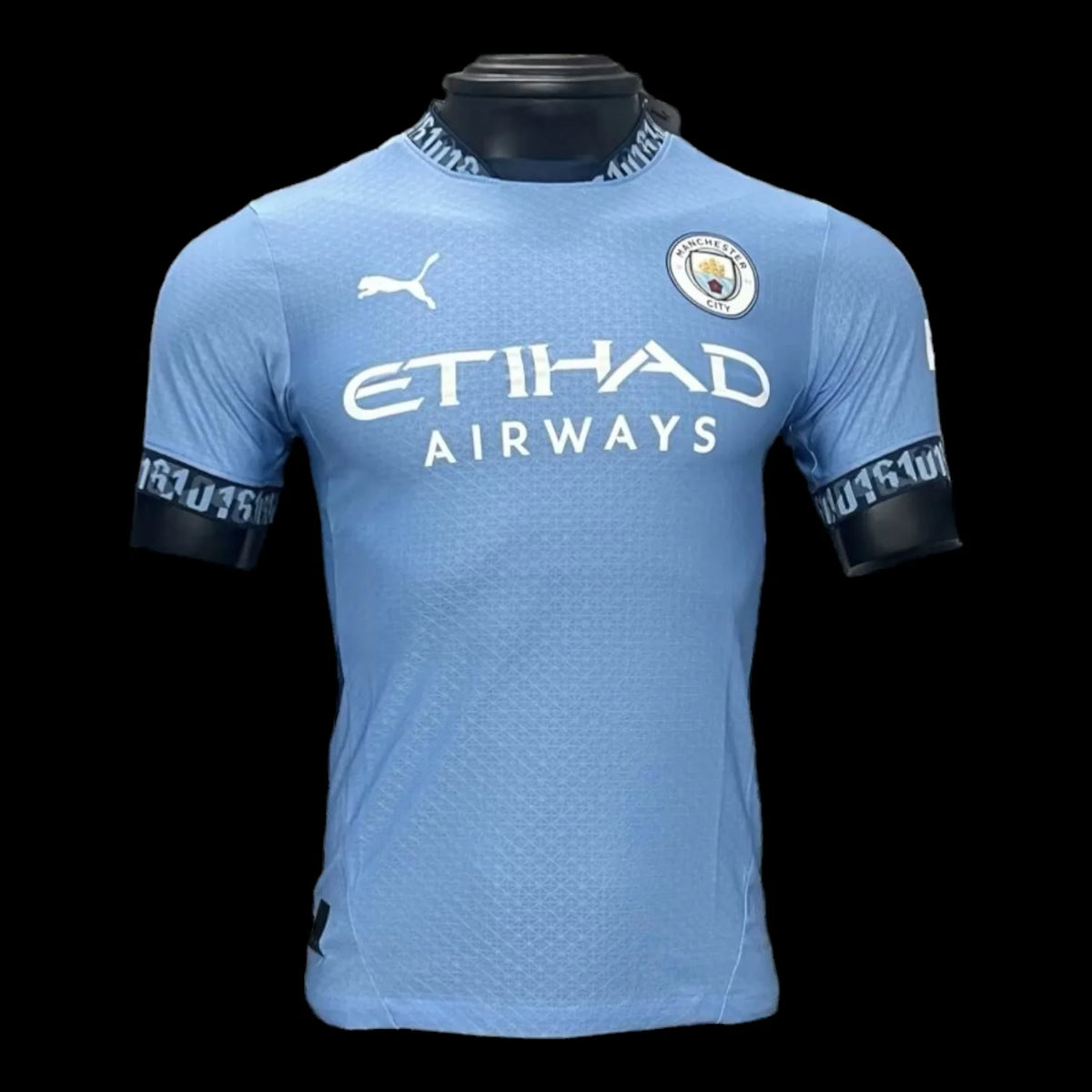 Manchester City Maillot Domicile 24/25