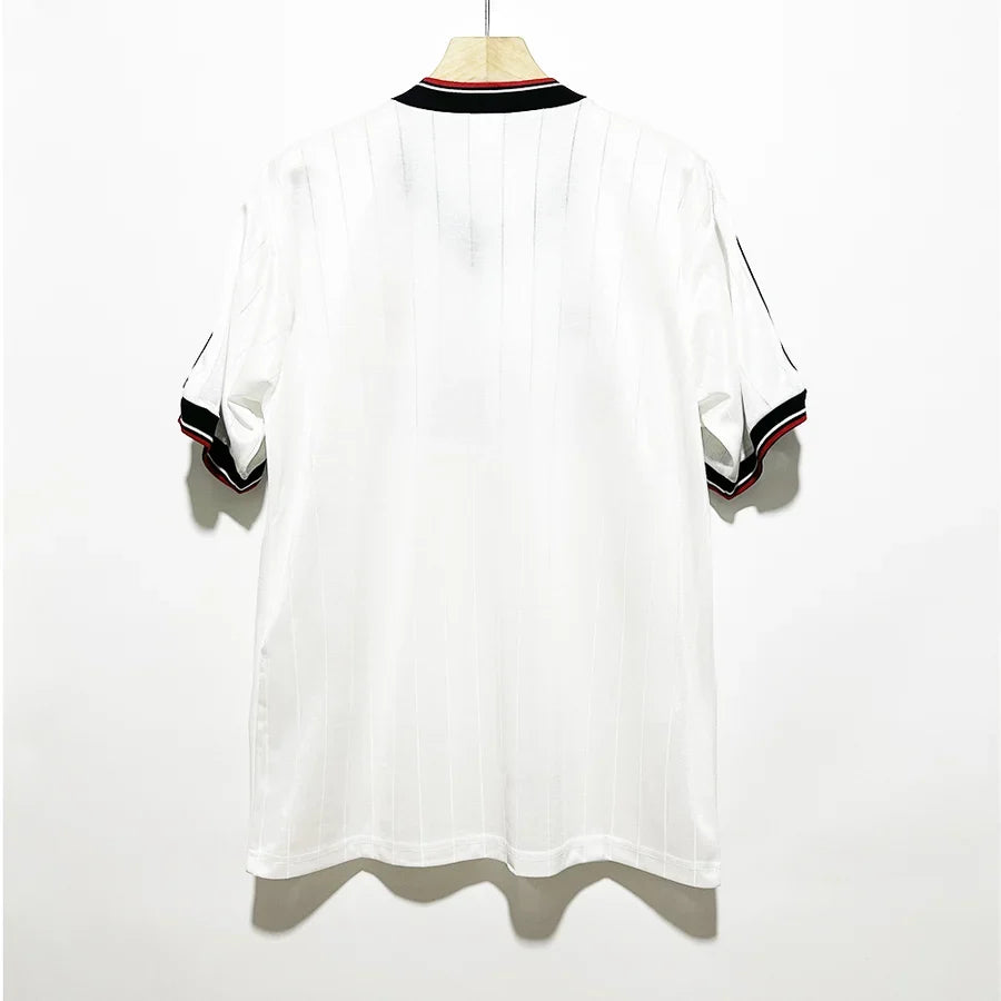 Maillot football Manchester United extérieur 1982/83