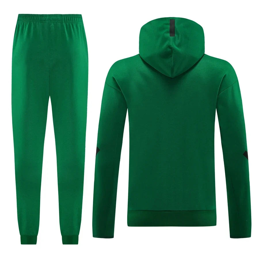 Survêtement Adidas ensemble jogging Vert