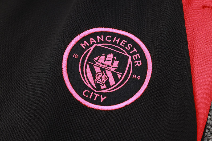 Survêtement football ensemble Capuche Manchester City 2024/25