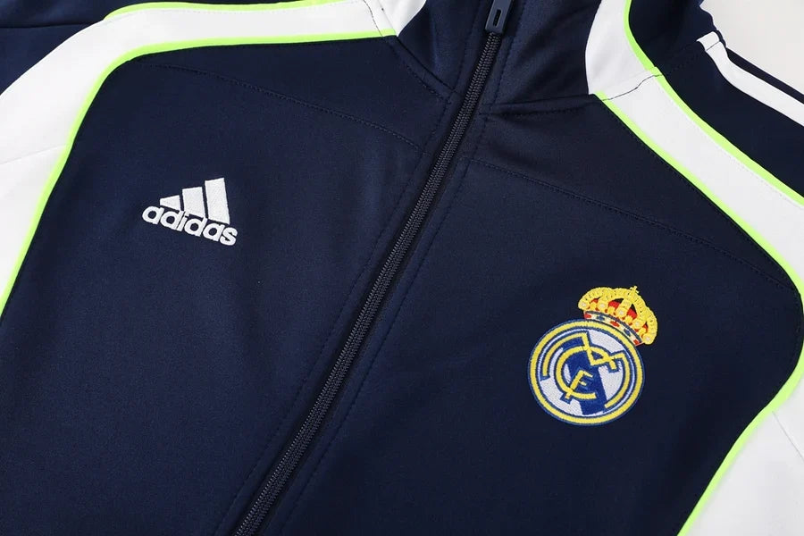 Survêtement ensemble football Real Madrid jogging 2025/26