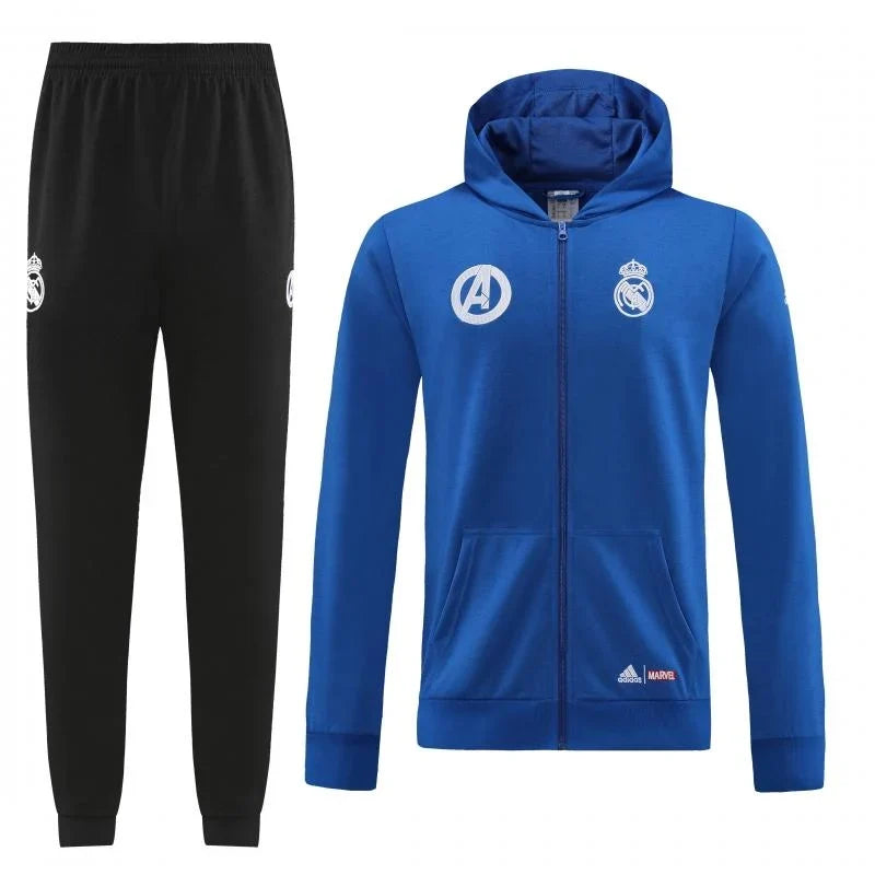 Survêtement capuche Real Madrid Special Marvel 2023/24