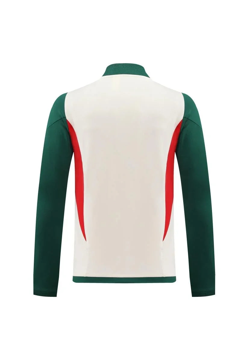 Survêtement Mexique/Mexico beige/vert 2022/23