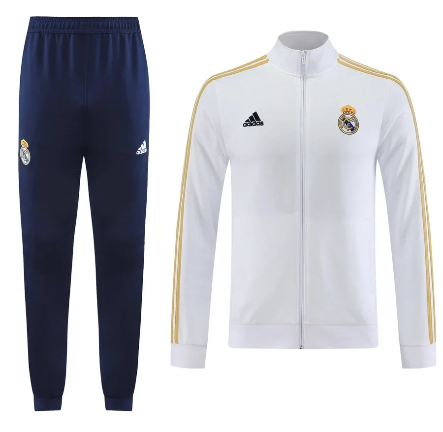 Survêtement Real Madrid blanc white 2023/24