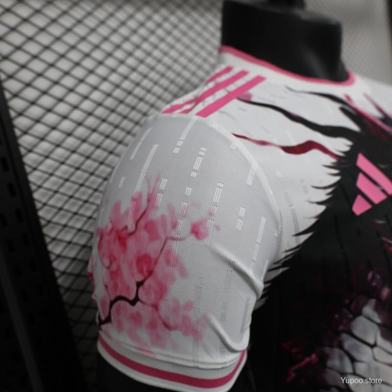MAILLOT JAPON CONCEPT SAKURA BOLOSSOM DRAGON  2024/25