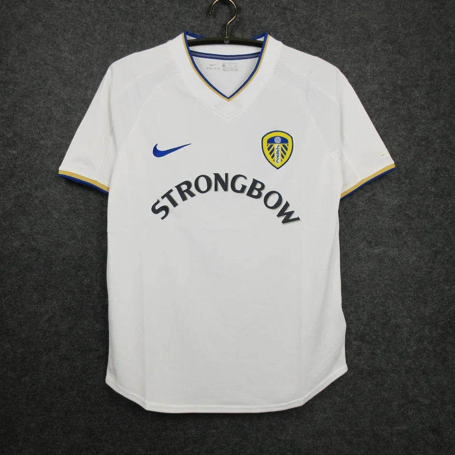 Maillot football Leeds United domicile 2000/01