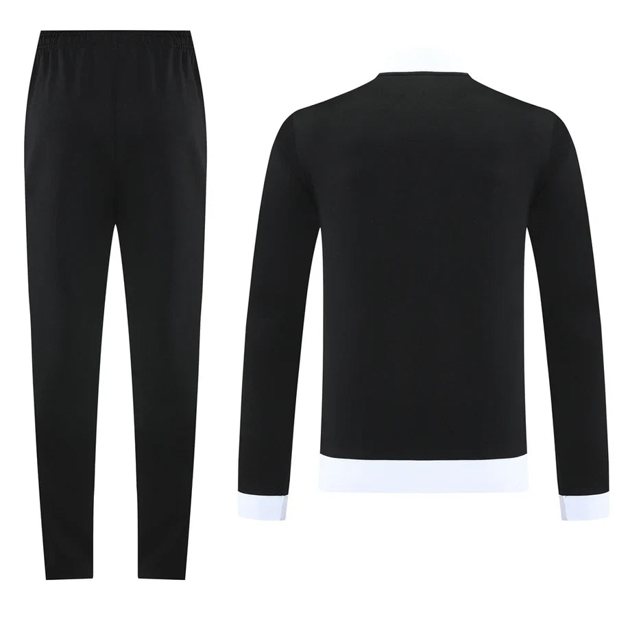 Survêtement jogging Adidas Originals ensemble noir & blanc
