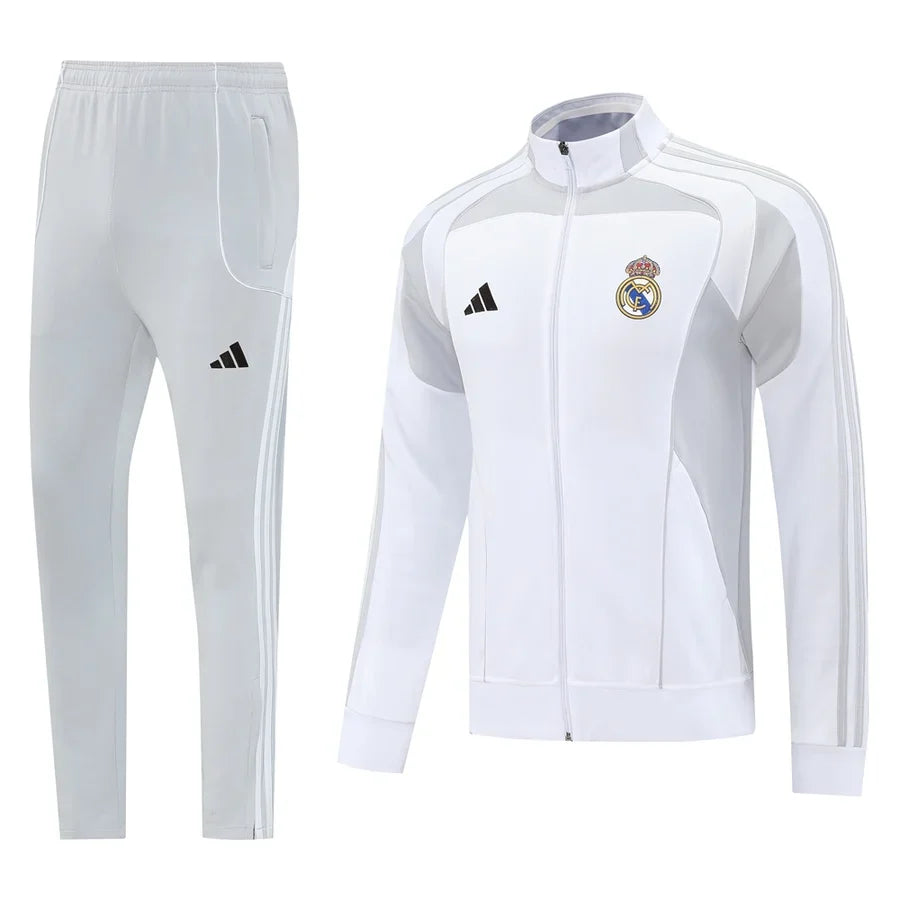 Survêtement ensemble football Real Madrid jogging 2025/26