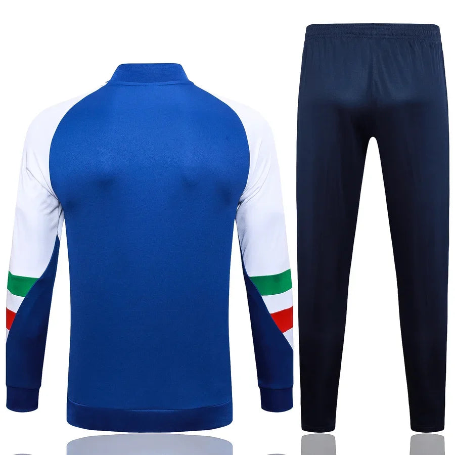 Survêtement Italie/Italia bleu 2023/24